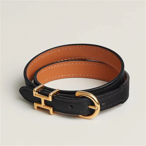 hermes 04431536074|Trench bracelet .